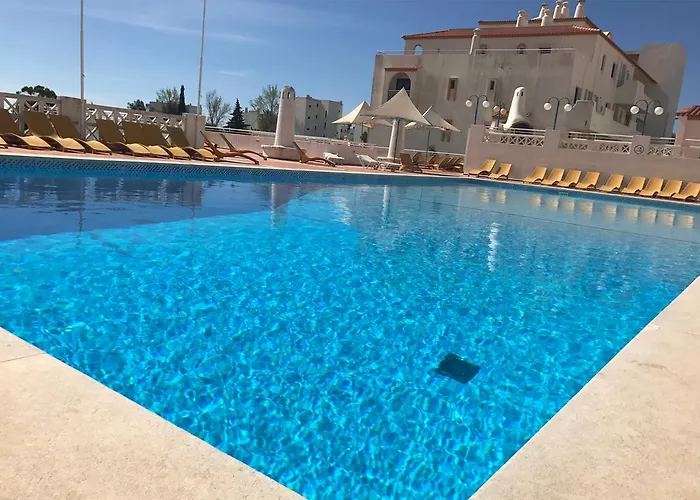 Albufeira Jardim 2 Studio